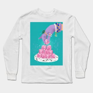 Turkish Delight Long Sleeve T-Shirt